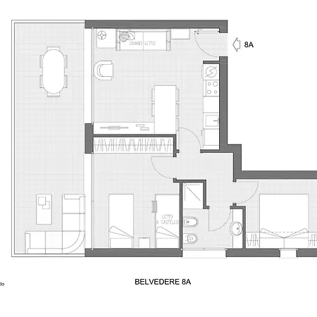 Belvedere Apartment Lido di Jesolo